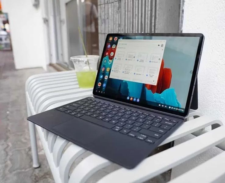 Планшет Samsung Galaxy Tab 12 Pro - 8/128gb tab12-2025 фото