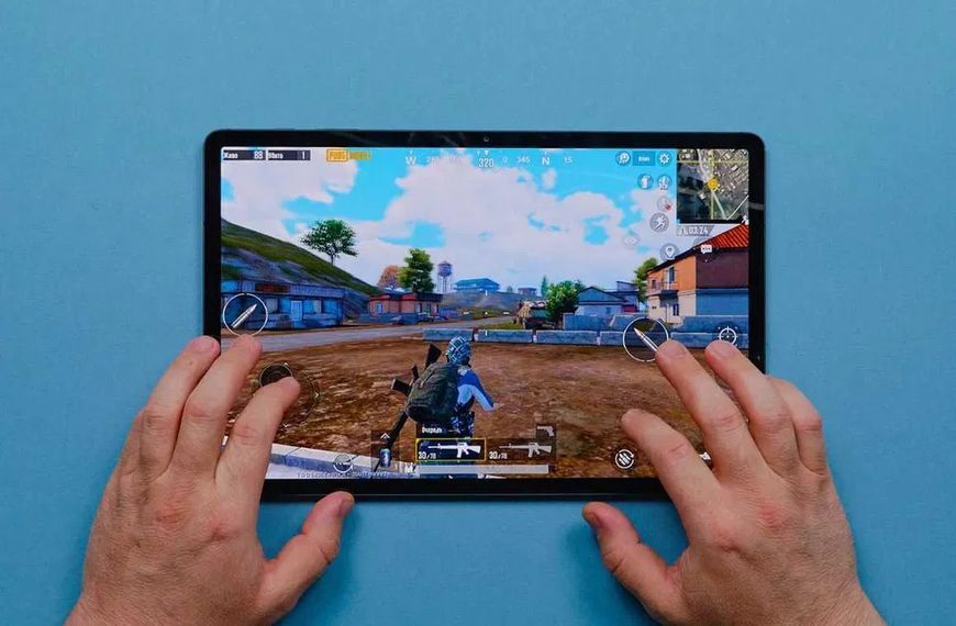 Планшет Samsung Galaxy Tab 12 Pro - 8/128gb tab12-2025 фото