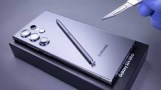 Купить Samsung S24 Ultra - 12/256gb s24-256 в интернет магазине