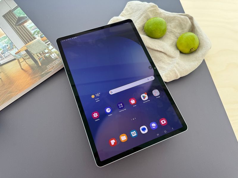 Планшет Galaxy Tab S11 Pro 5g 8/128gb - 12" дюймов s11pro(12") фото