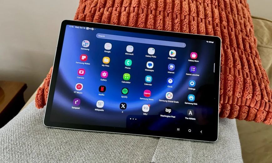 Планшет Galaxy Tab S11 Pro 5g 8/128gb - 12" дюймов s11pro(12") фото