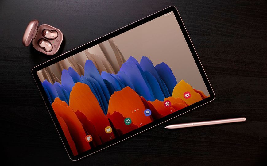 Планшет Galaxy Tab 11 Pro 5g 8/128gb - 12" дюймів 11pro(12")8/128 фото